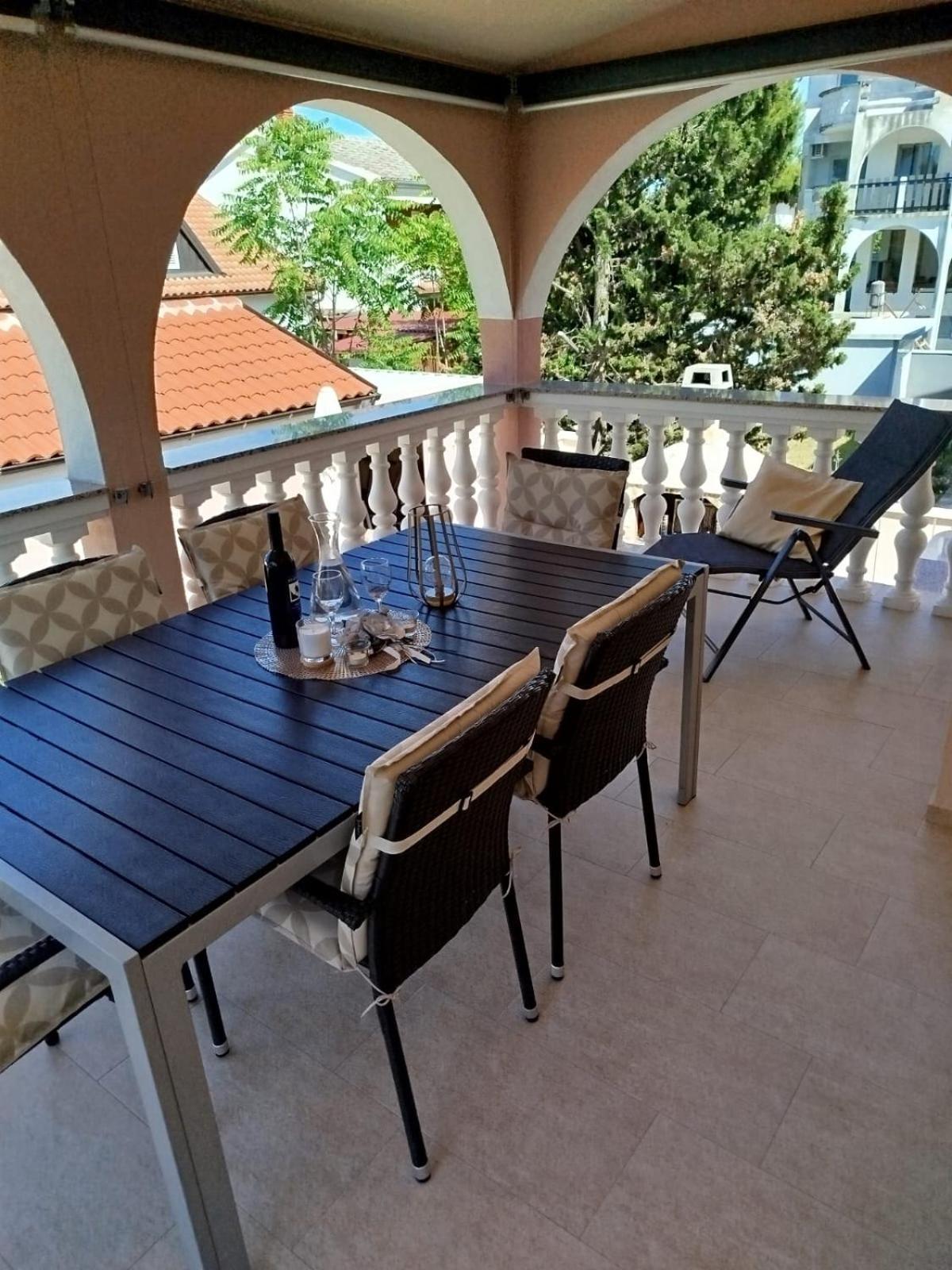 Apartments Juric Privlaka  Exterior foto